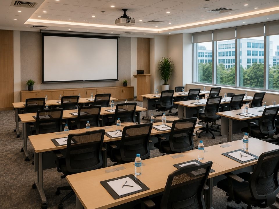 Seminar rooms